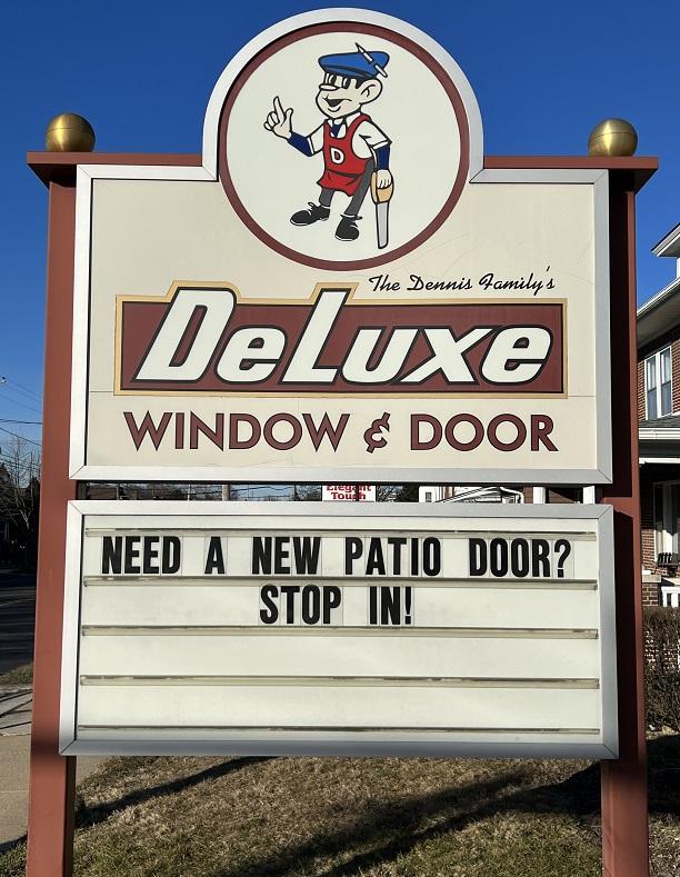 DeLuxe Window & Door